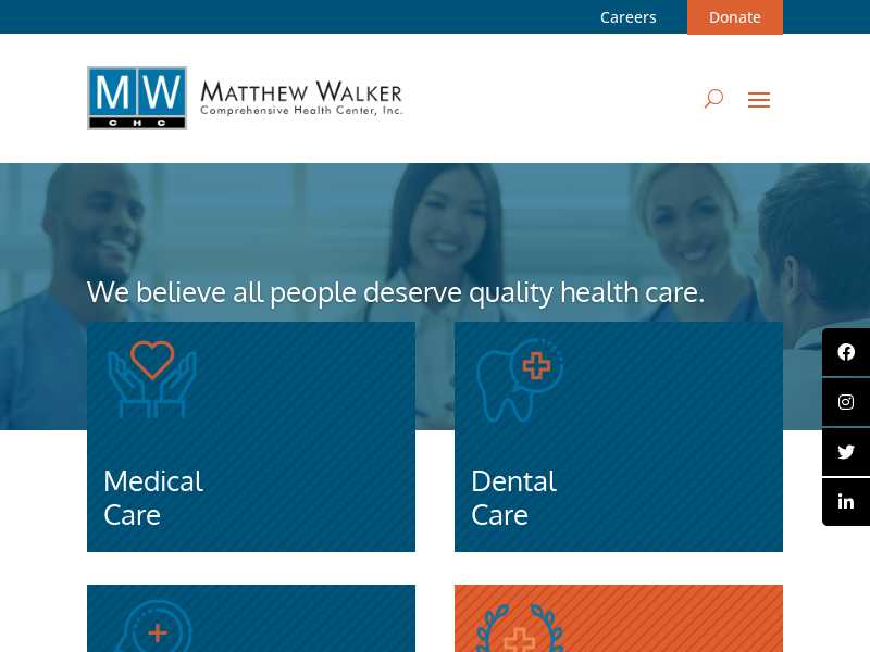 Matthew Walker Health Center - Nashville Clinic