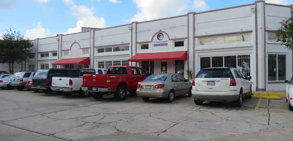 El Centro de Corazon - Eastwood Health Center