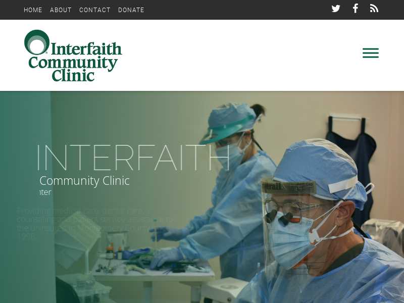 Interfaith Community Clinic