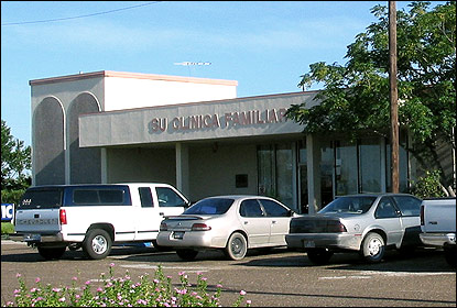 Su Clinica Familiar Raymondville