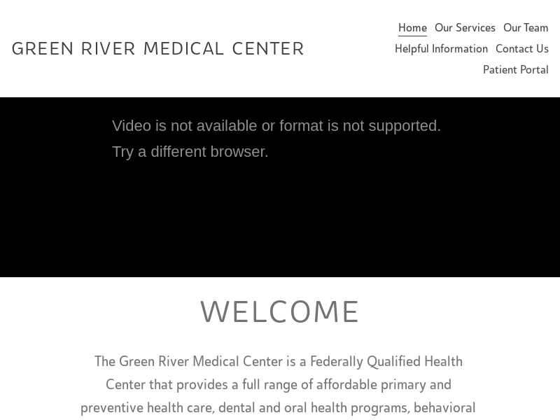 Green River Medical Center