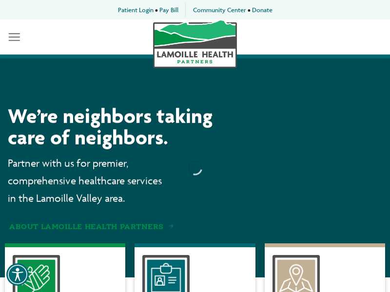 Community Dental Clinic - Community Health Services of Lamoille Valley