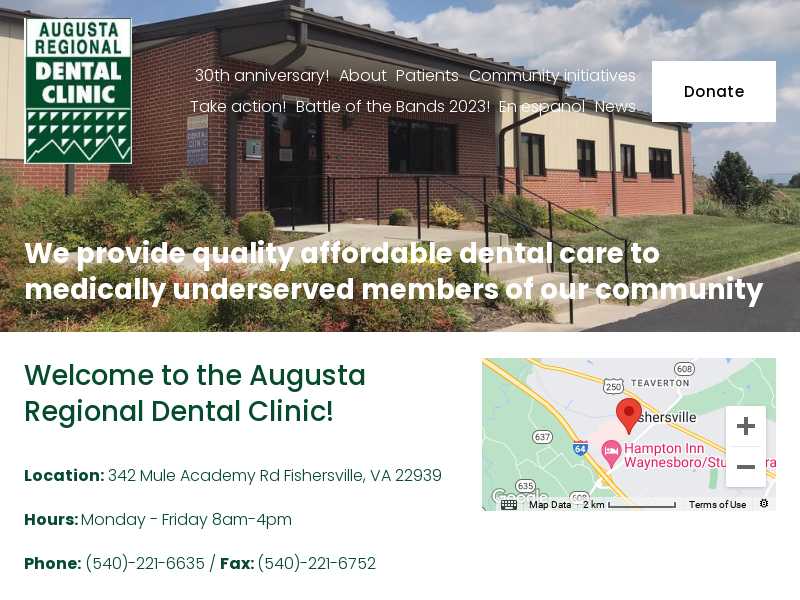 Augusta Regional Free Clinic