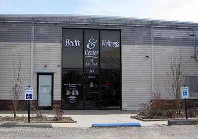 Health and Wellness Center of Louisa