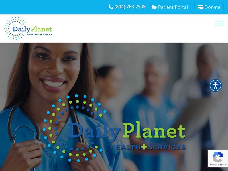 Daily Planet Healthcare for the Homeless Program