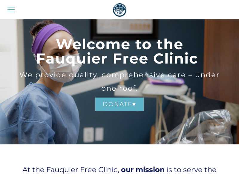 Fauquier Free Clinic