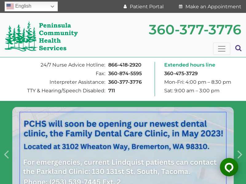 Bremerton Dental Clinic