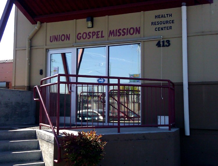Olympia Union Gospel Mission Dental Clinic