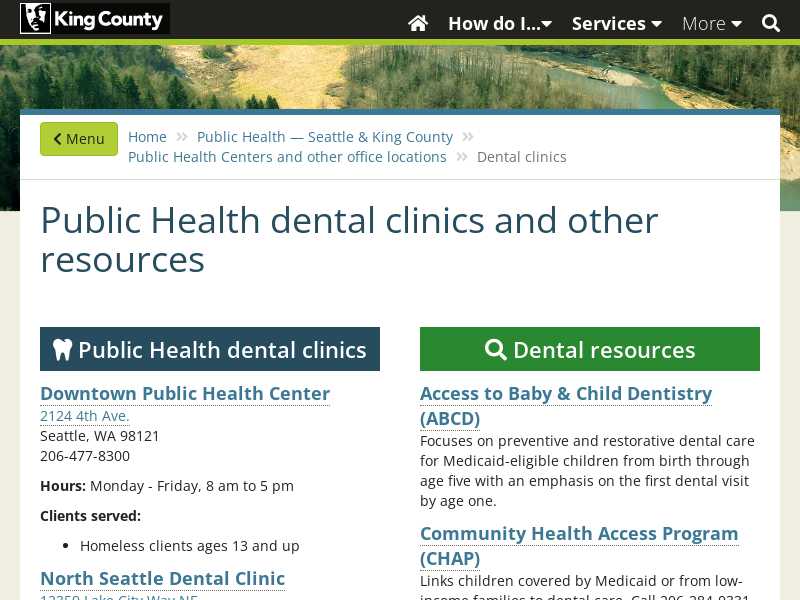 North Seattle Dental Clinic