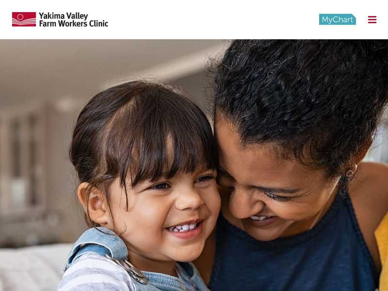 Toppenish Medical Dental Clinic - Yakima Valley Farm Workers Clinic