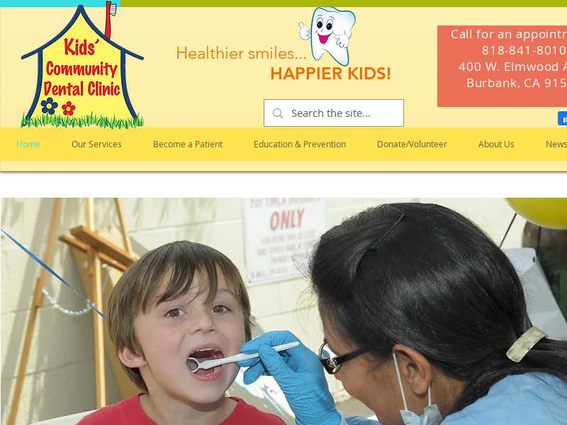Kids' Community Dental Clinic