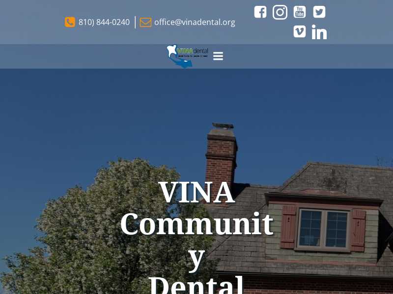 Vina Dental Clinic - Dental Home For People In Need