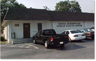 South Jacksonville  Health Center - Children's Dental Clinic