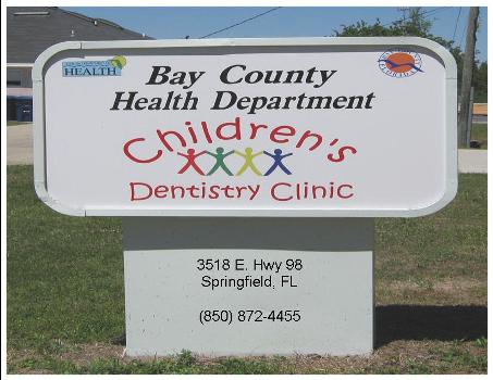 Bay County Health Department Dental Clinic - Pediatric Dental Clinic