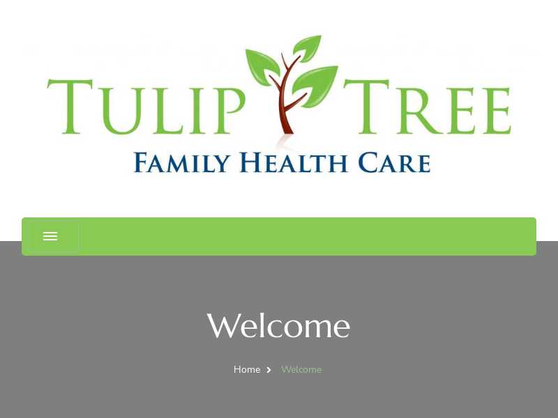 Tulip Tree Family  Health Clinic