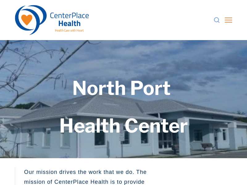 North Port Health Center Dental Clinic