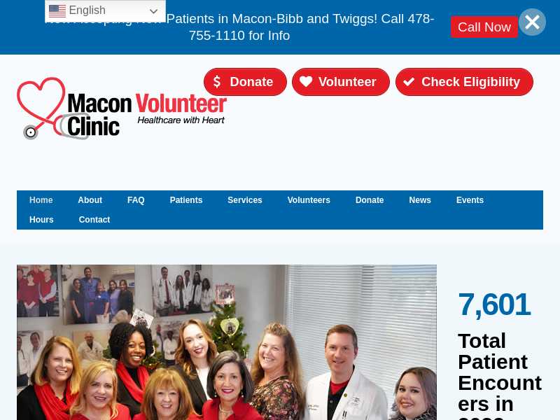 Macon Volunteer Clinic