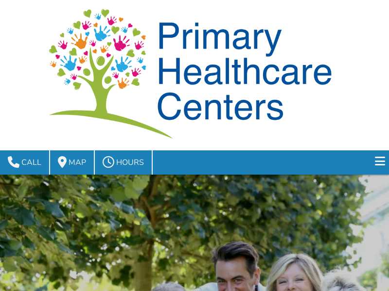 Primary Health Care Center Trenton