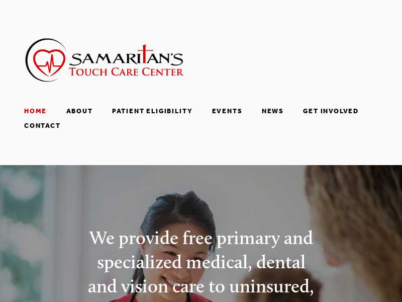 Samaritan\'s Touch Care Center