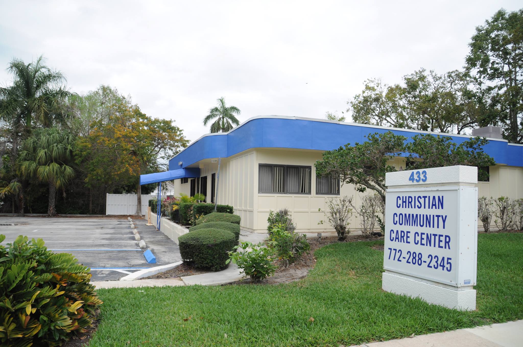 Christian Community Care Center Dental Clinic