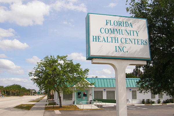 Florida Community Health Centers Dental Clinic Indiantown