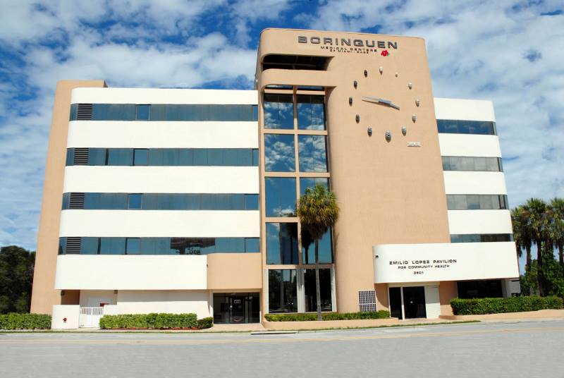 Borinquen Health Care Center Dental Clinic