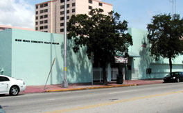 Stanley C. Myers Center