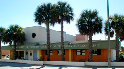 University of Florida, College of Dentistry Hialeah