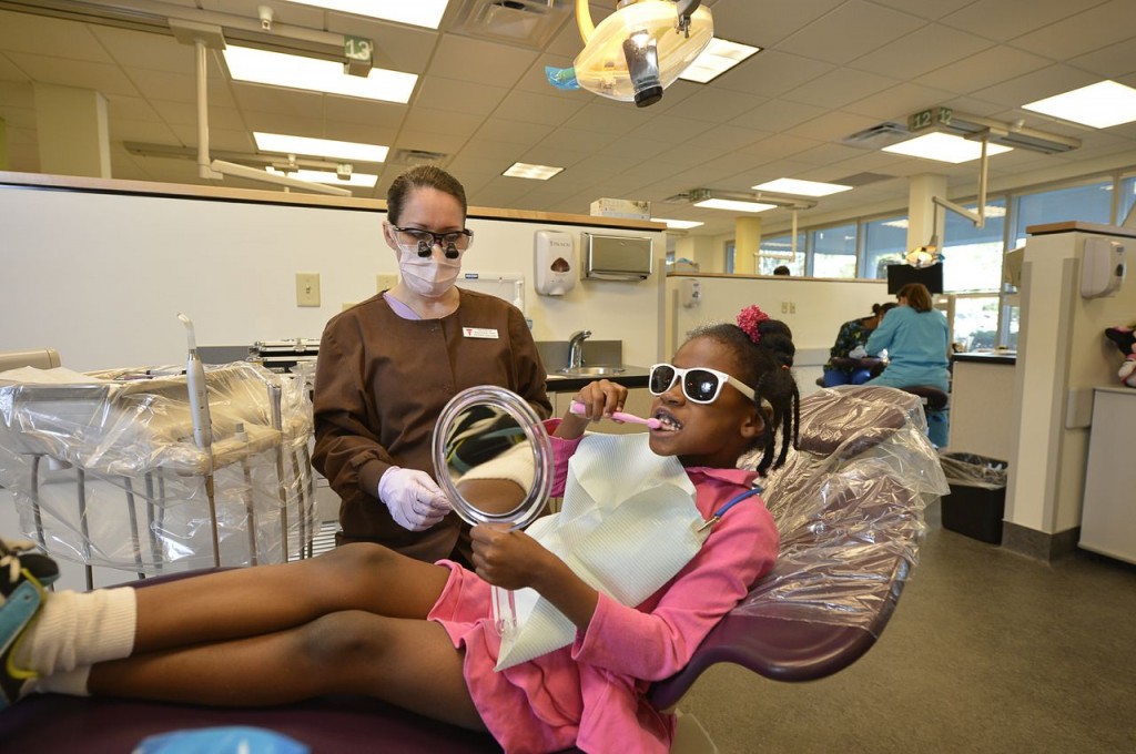 Valencia Community College Dental Hygiene Clinic