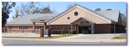 Santa Rosa County Health Department Dental Clinic