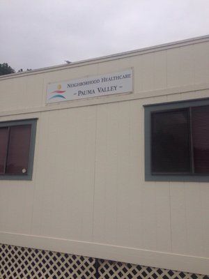 Neighborhood Healthcare Dental Pauma Valley