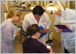 Burlington County College Dental Hygiene Clinic