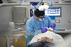 Rutgers School of Dental Medicine (RSDM) 