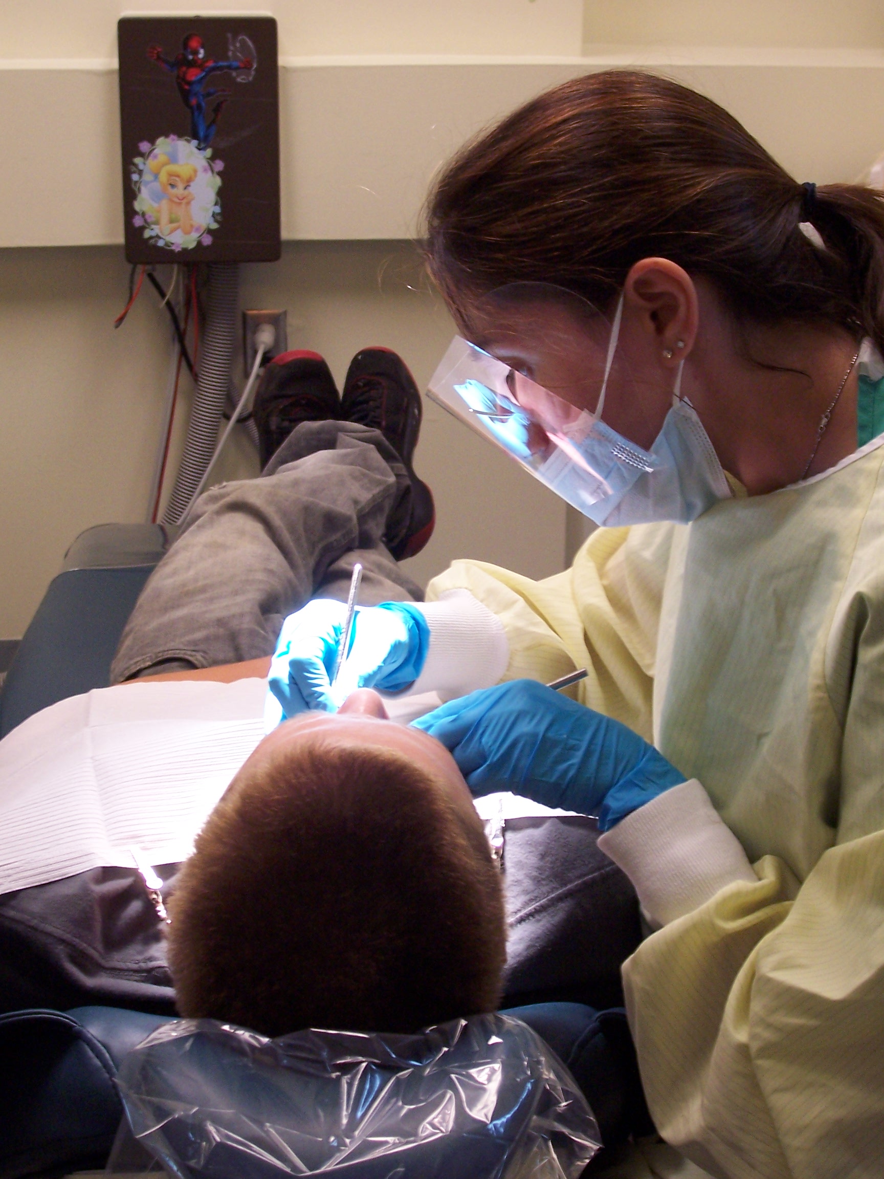 Monmouth Family Health Center - Dental