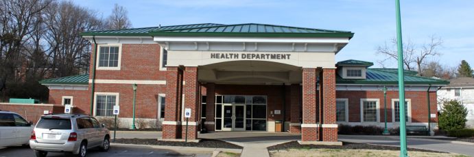 Montgomery County Health Department Dental Clinic