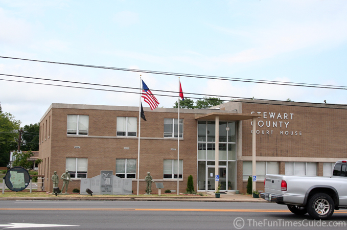 Stewart County Medical Center Dental Clinic