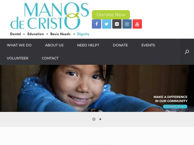 Manos de Cristo Dental Clinic