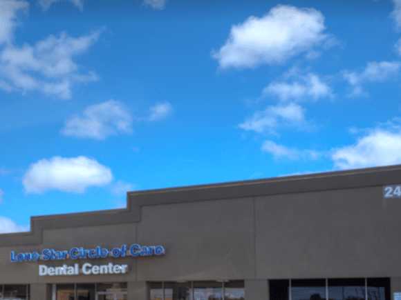 Lone Star Circle of Care Georgetown Dental Center