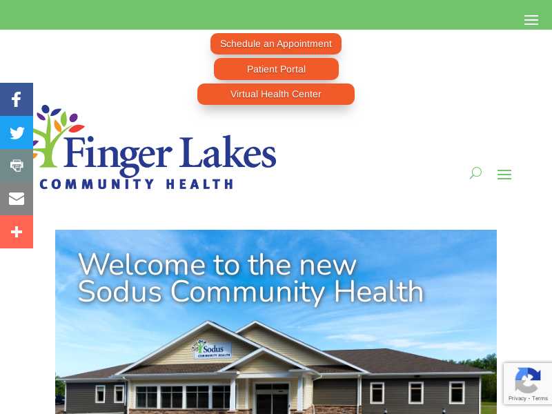 Sodus Community Health Dental Clinic