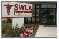 SWLA Crowley Dental Clinic