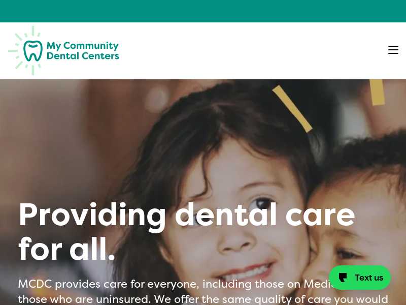 Mt. Pleasant Community Dental Clinic