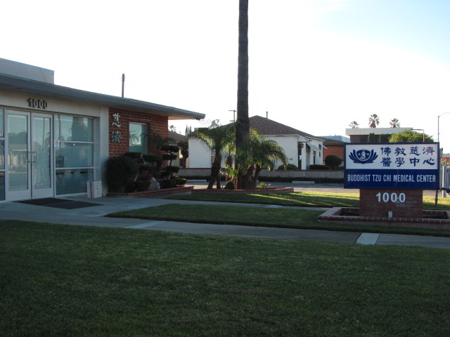 Tzu Chi Medical Center, Alhambra