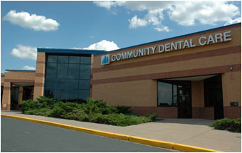 Community Dental Care Maplewood