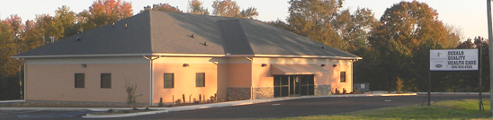 Dekalb Quality Health Care - Dental Clinic