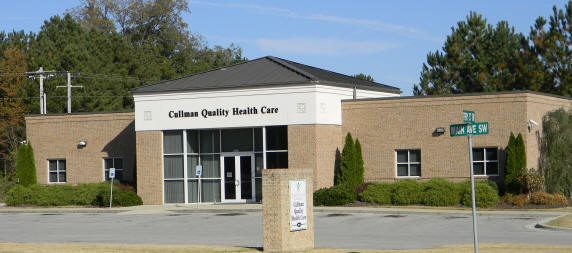 Cullman Quality Health Care - Dental Clinic