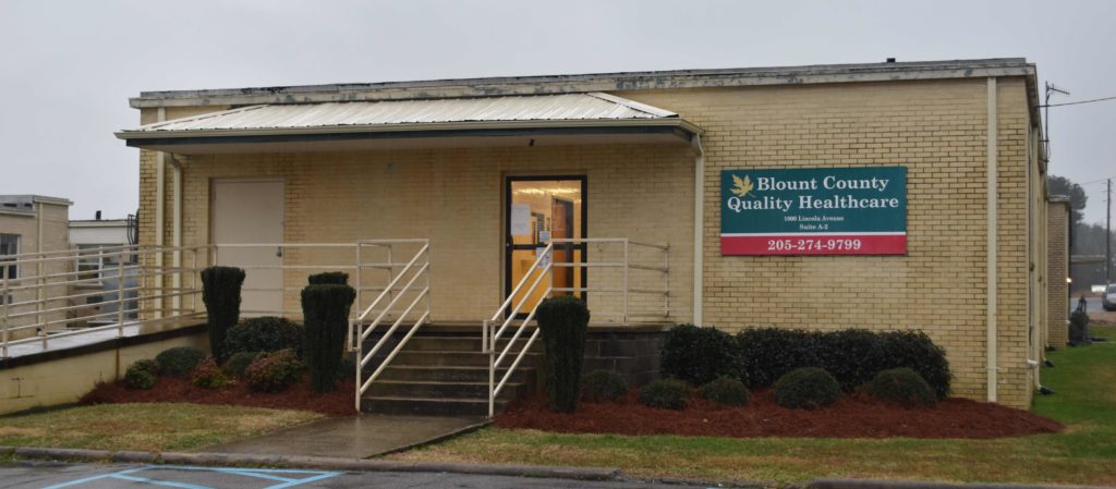 Blount County Quality Health Care - Dental Clinic