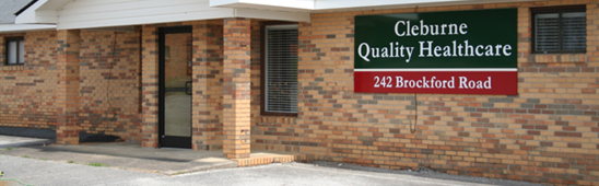 Cleburne Quality Health Care - Dental Clinic