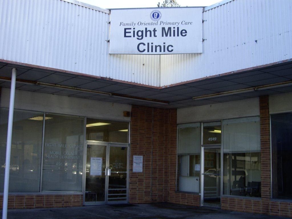 Eight Mile Clinic - Children's Dental Clinic