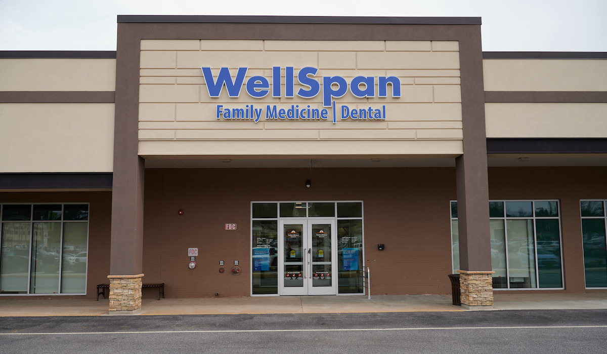 WellSpan Dental Hoodner