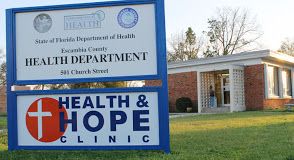 Health and Hope Clinic ESC Pensacola Medical Clinic